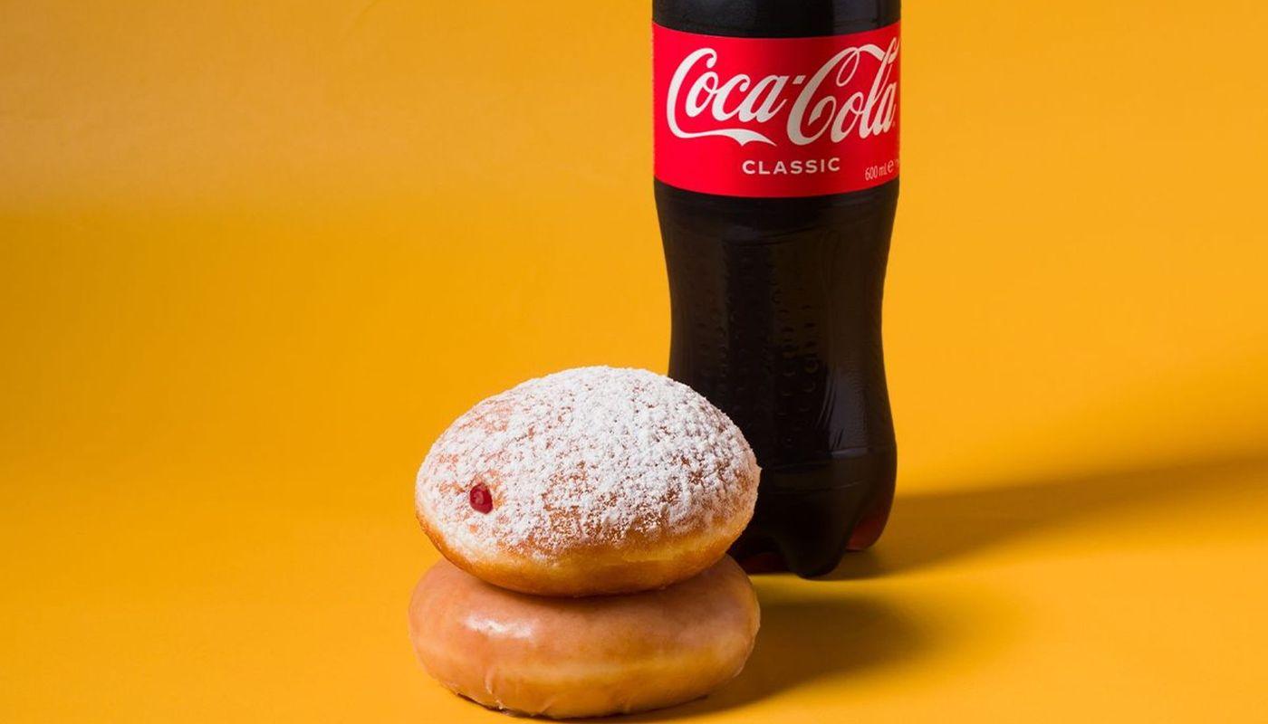 Soft Drink N Glaze