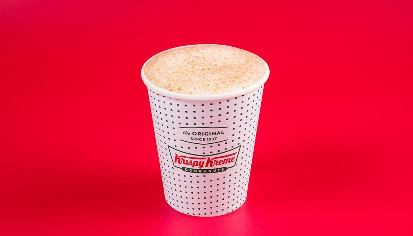 Vanilla Chai Latte