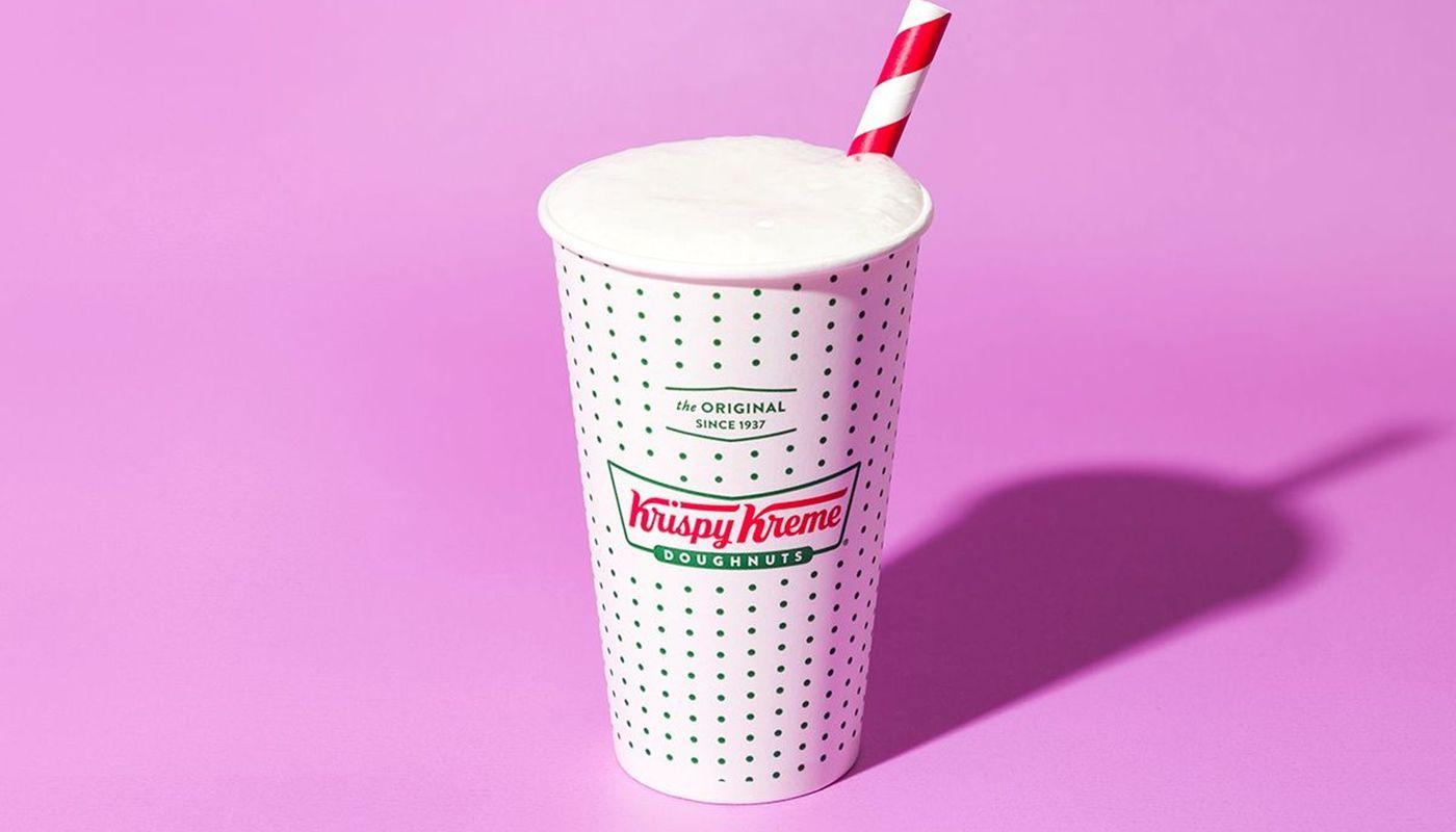 Vanilla Shake