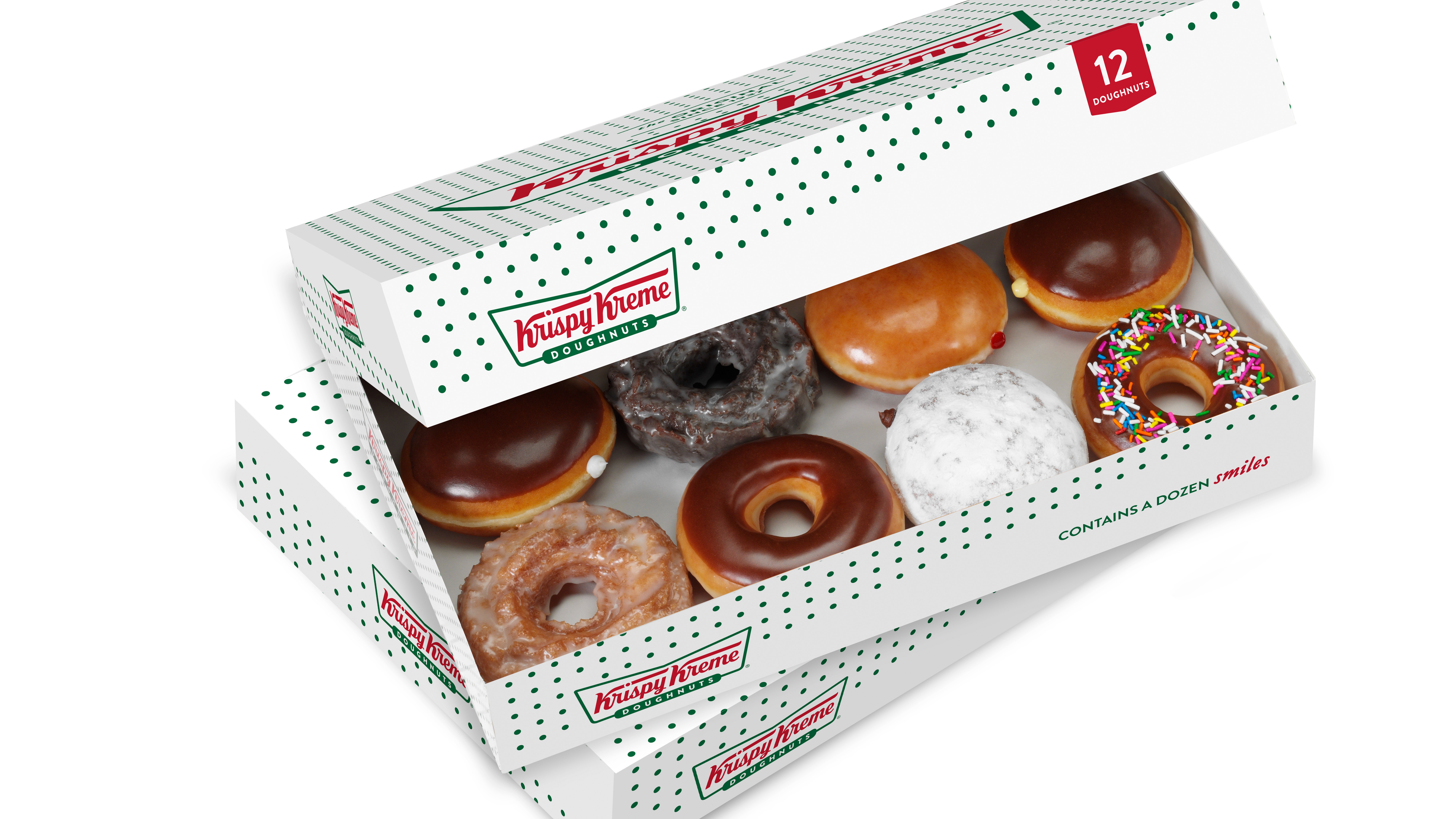 Douzaine de beignets assortis / Assorted Dozen