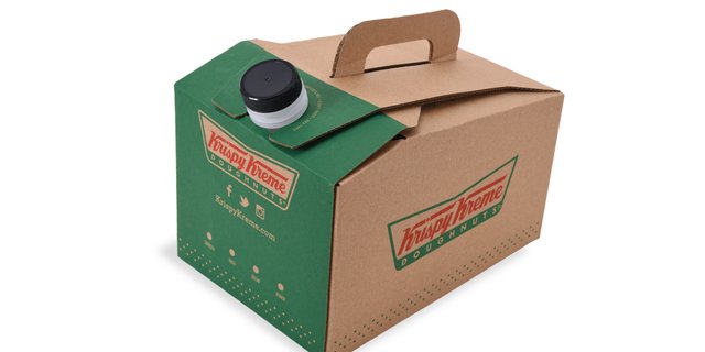 Coffee Brew Box