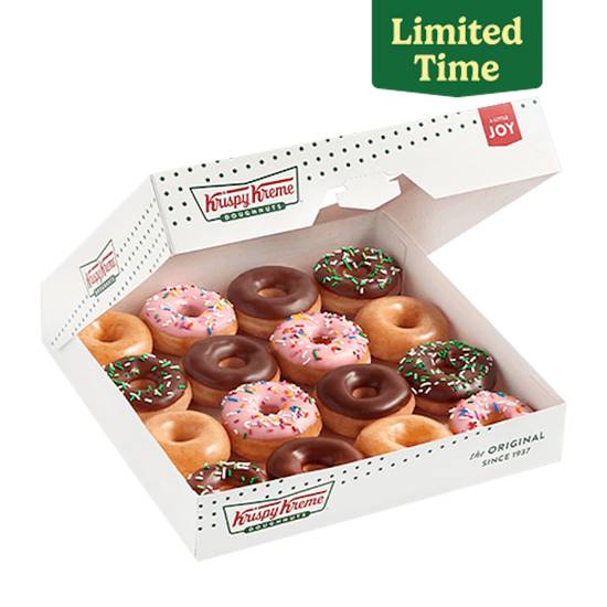 16 Count Assorted Minis