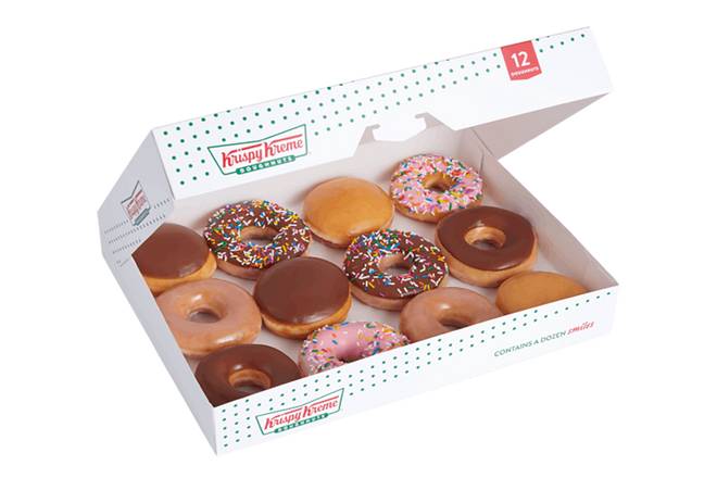 Build Your Own Dozen