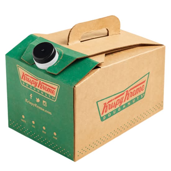 Classic Coffee Brew Box