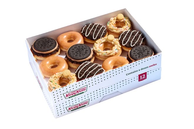 OREO Cookie Specialty Double Dozen