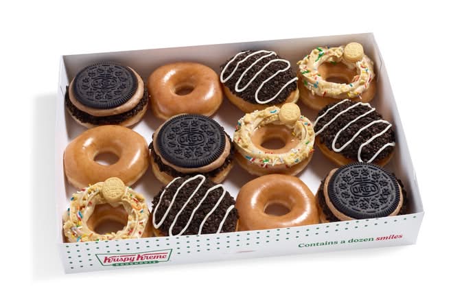 OREO Cookie Specialty Dozen