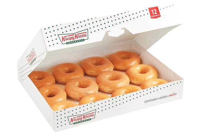 Original Glazed Dozen