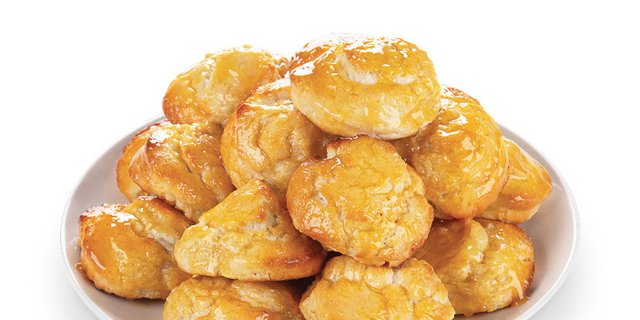 Honey Butter Biscuits