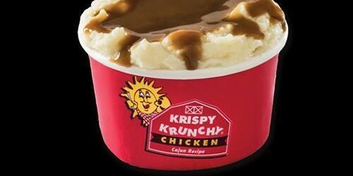 Mashed Potatoes and Gravy