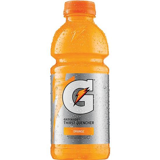 Gatorade Orange