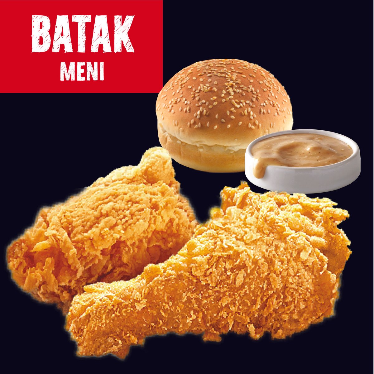 Batak Krispy