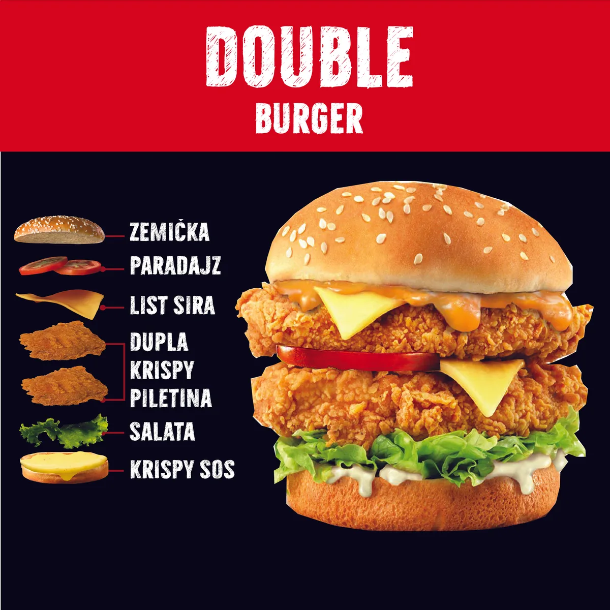 Double Burger