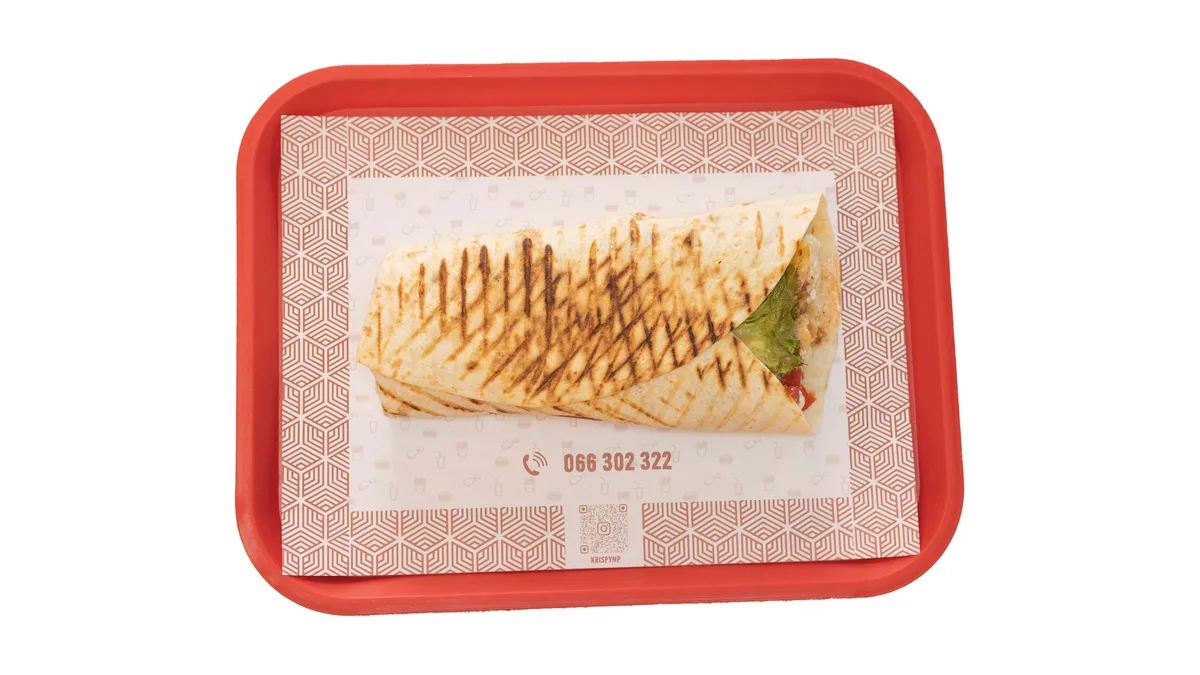 Čedar tortilja