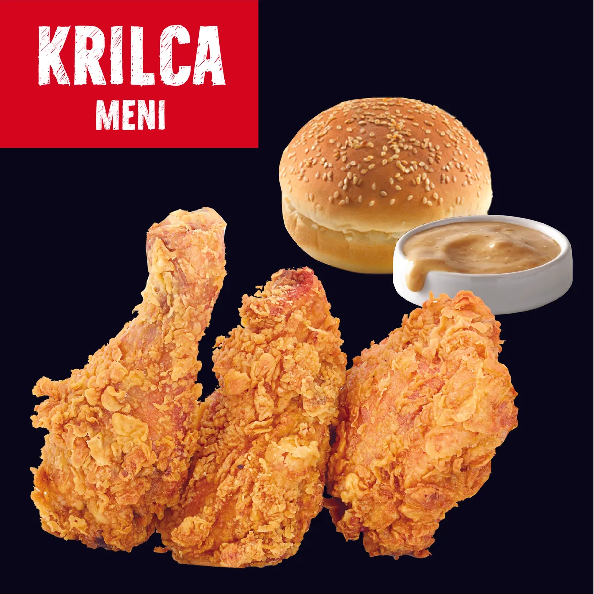 Krilca Krispy