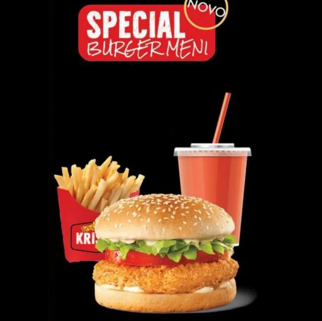 Specijal burger