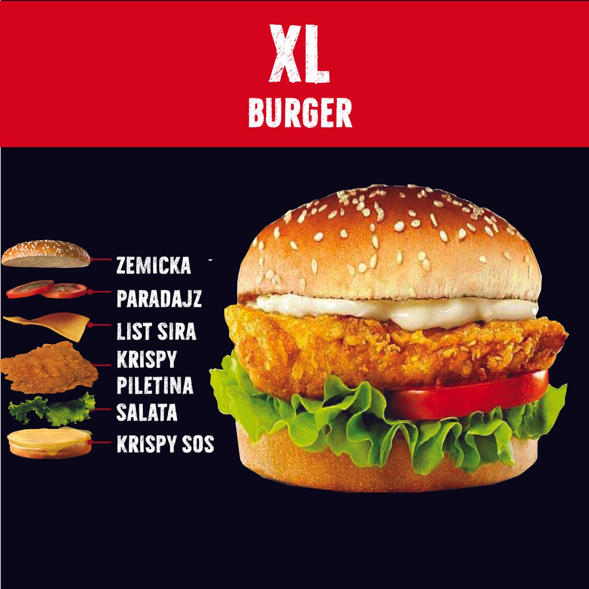 XL Burger