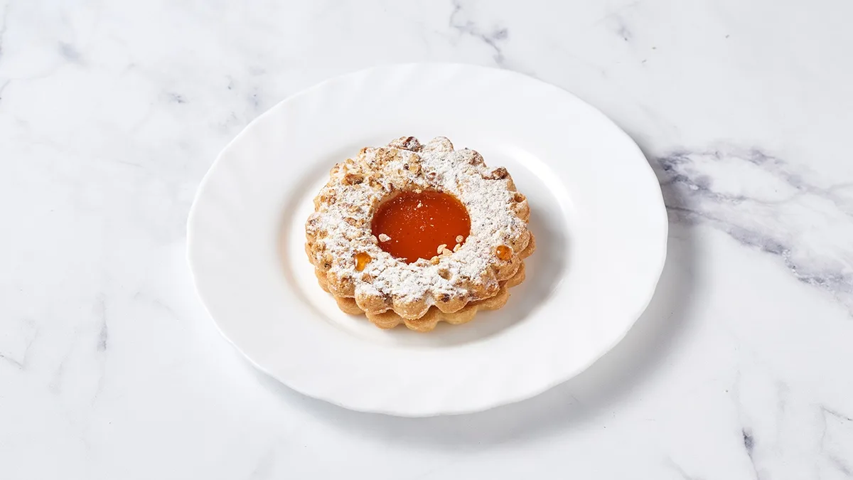 Linzer koszorú