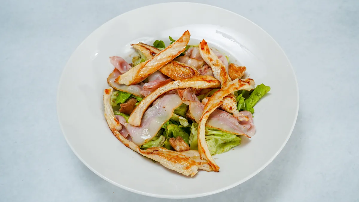 Cezars salata