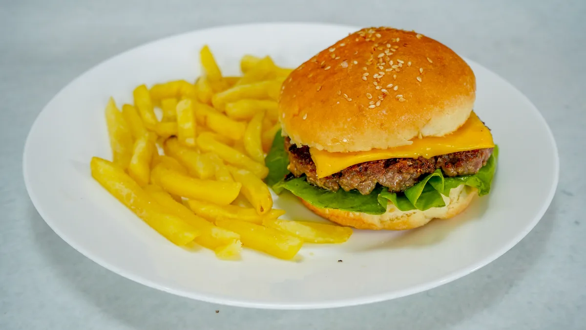 Cheeseburger