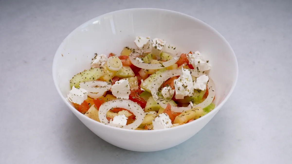 Grčka salata
