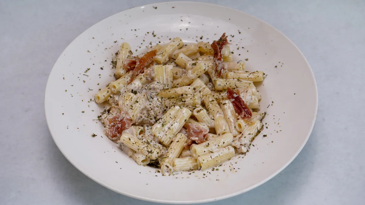 Kron pasta