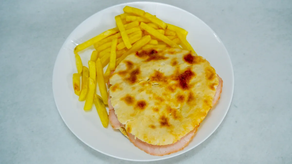 Kron sendvič