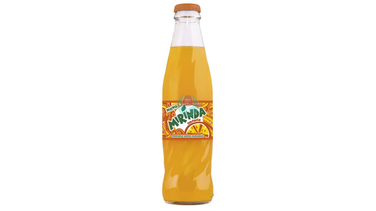 Mirinda 0.25l