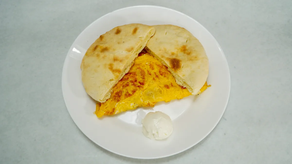 Omlet clasic