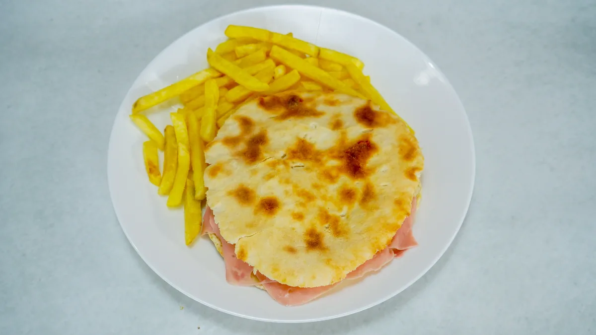 Sendvič šunka