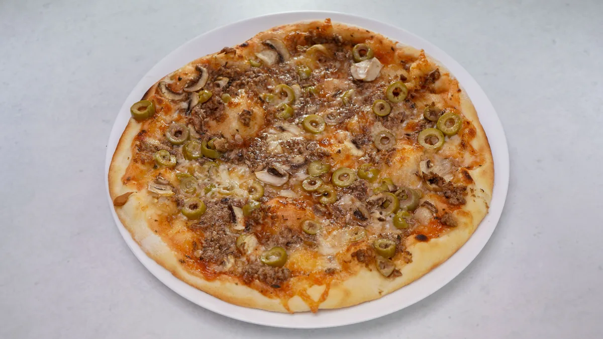 Tuna pica 32cm