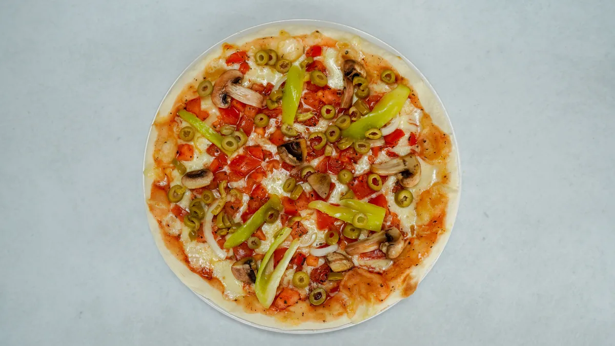 Vegeterijana 32cm