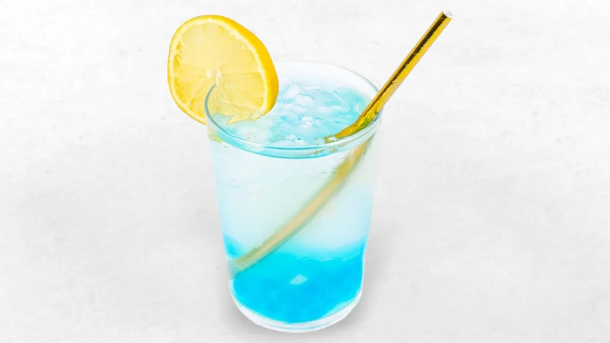 Bubble limonada (500 ml)