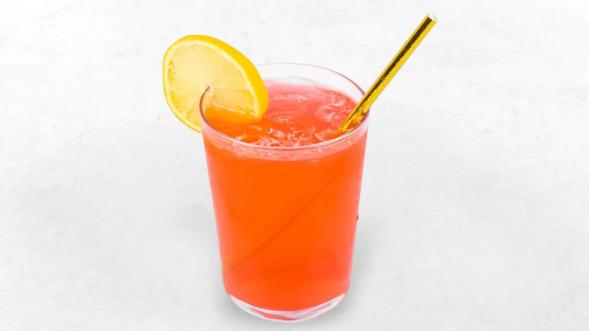 Limonada z okusom lubenice (500 ml)
