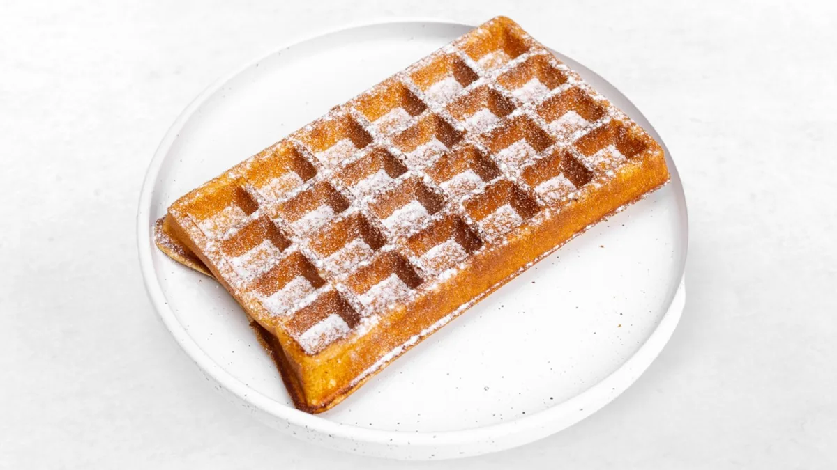 Vafelj