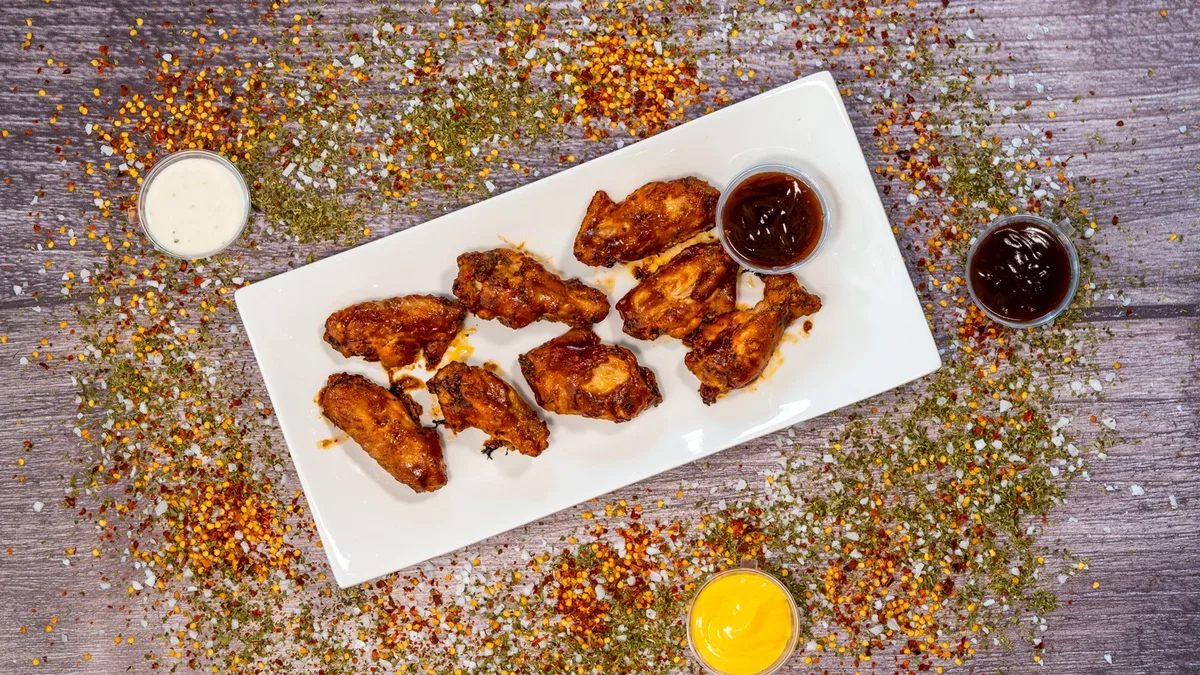 Chicken Wings