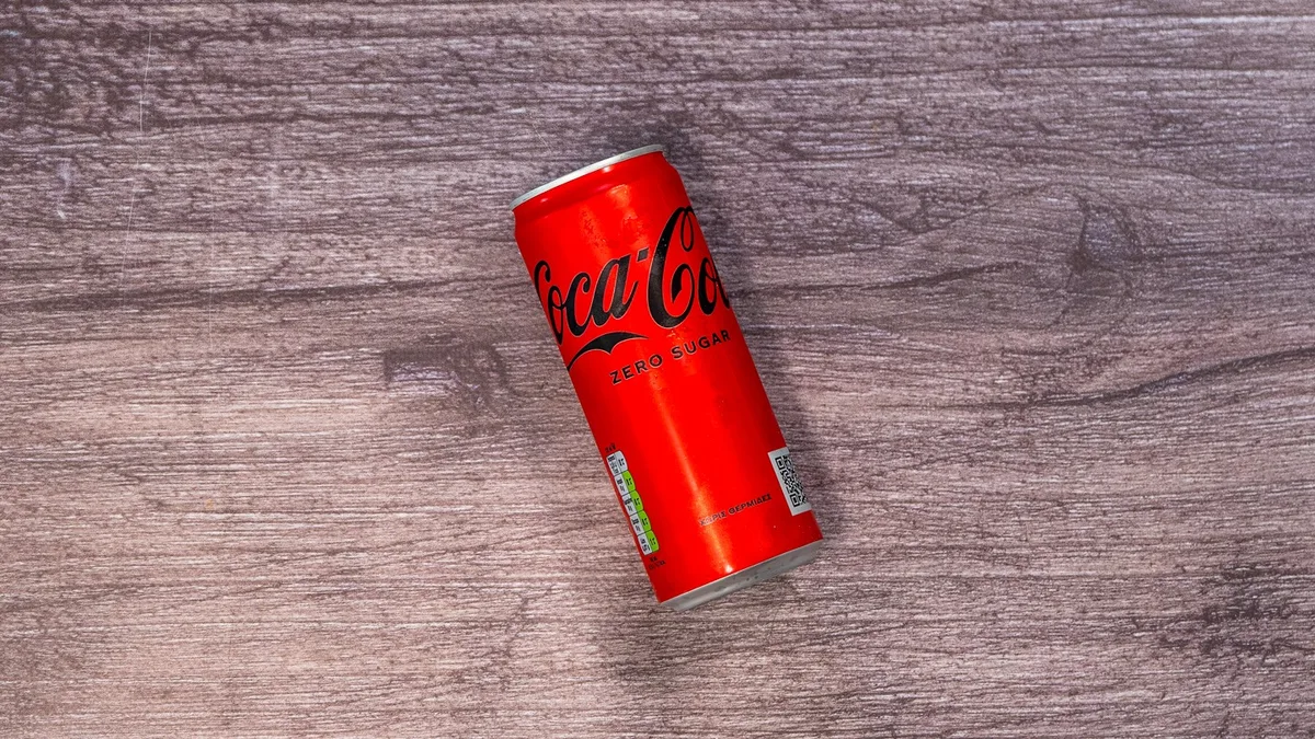 Coca Cola Zero