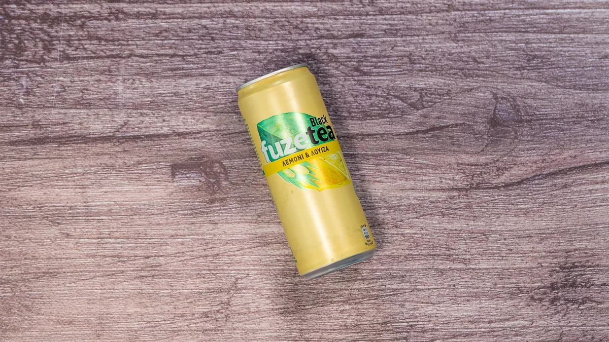 Fuze Ice Tea Lemon