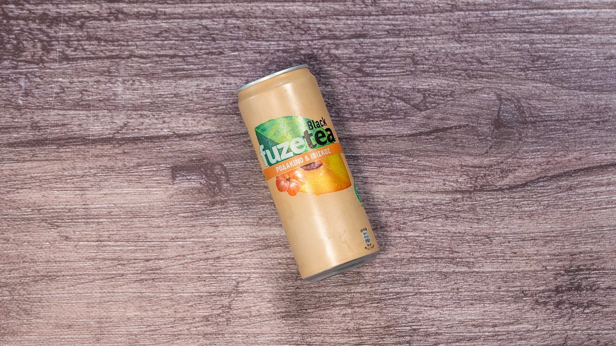 Fuze Ice Tea Peach