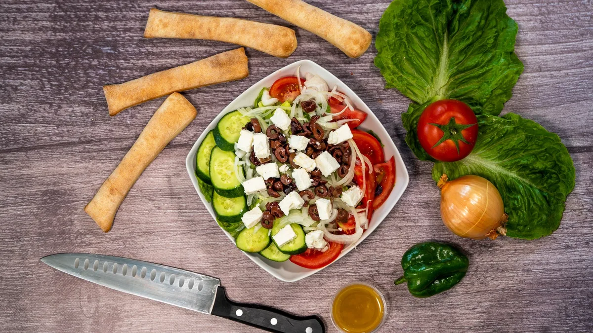 Greek Salad