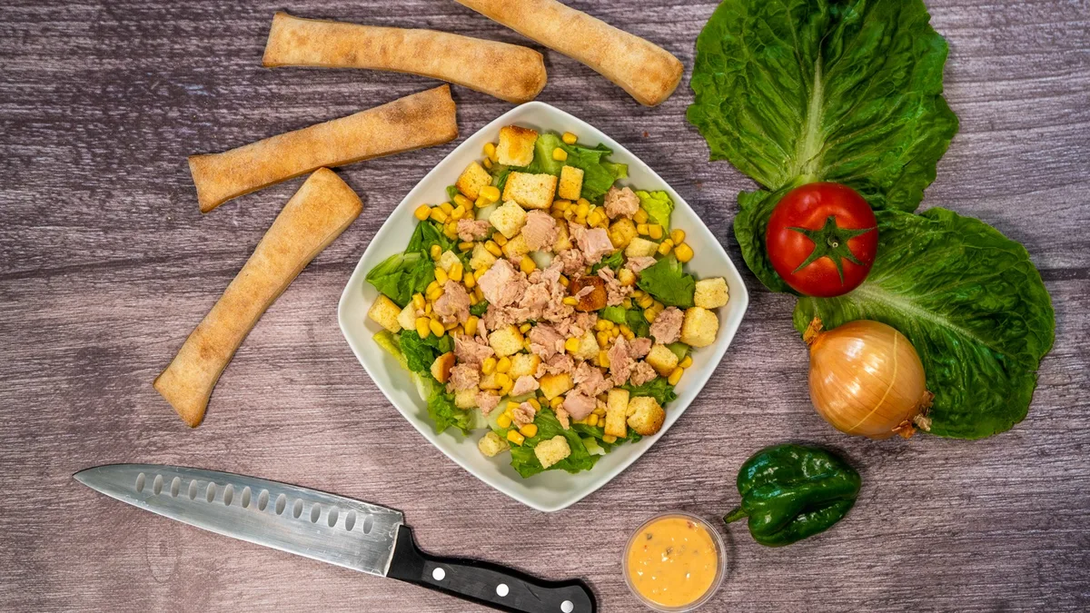 Tuna Salad