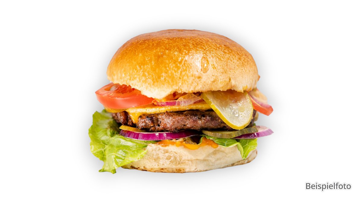 Ei Cheeseburger