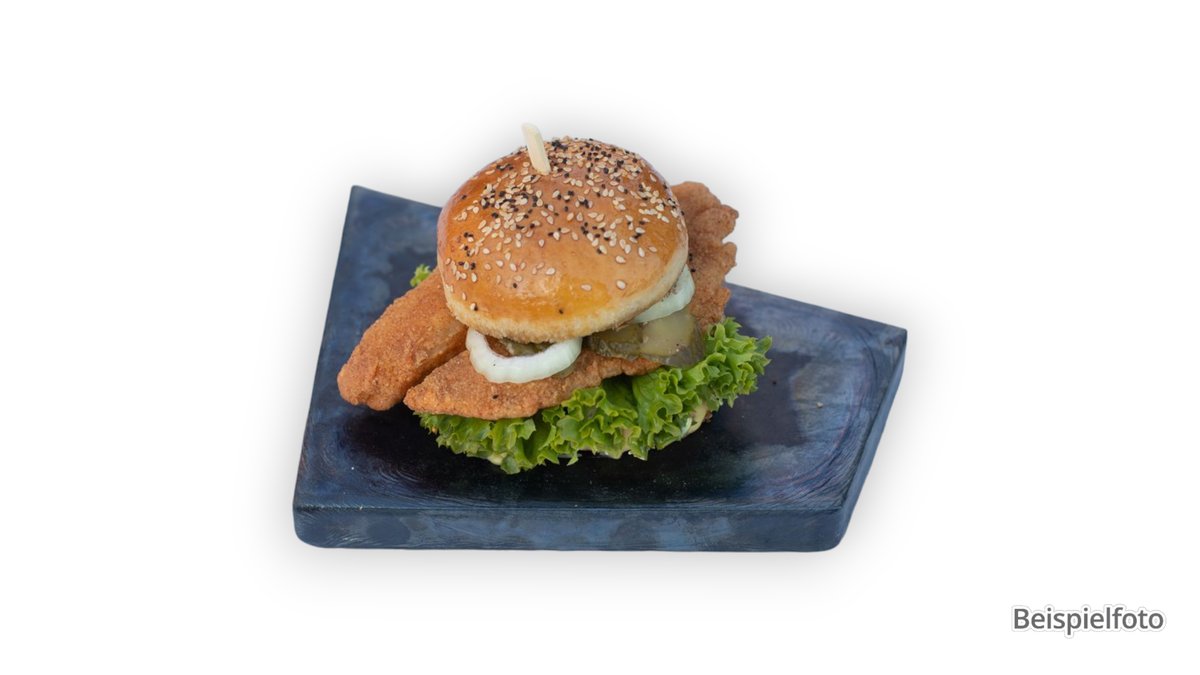 Fisch Burger