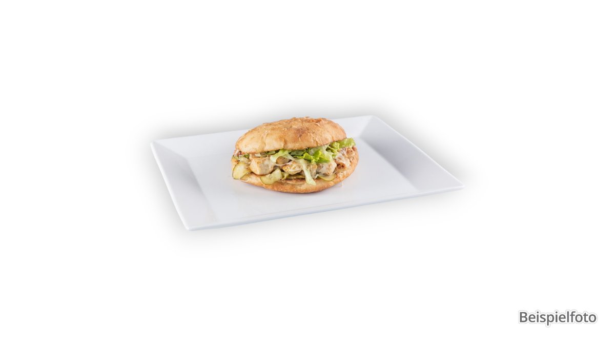 Grill Flame Tikka Burger