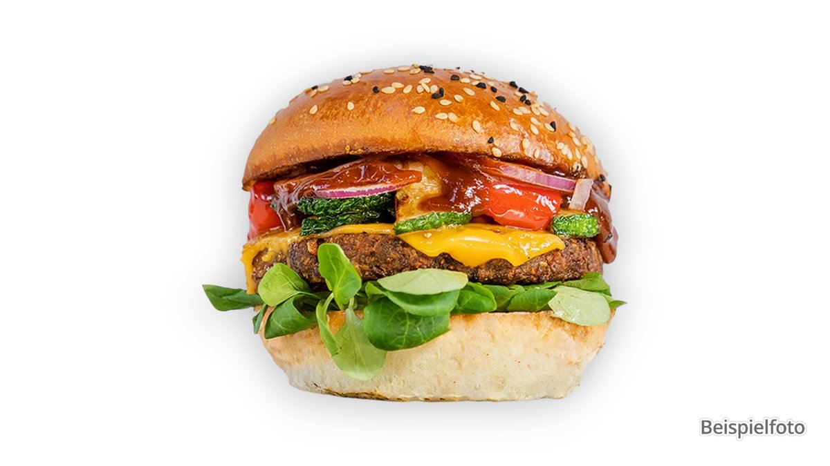 Veggie Burger