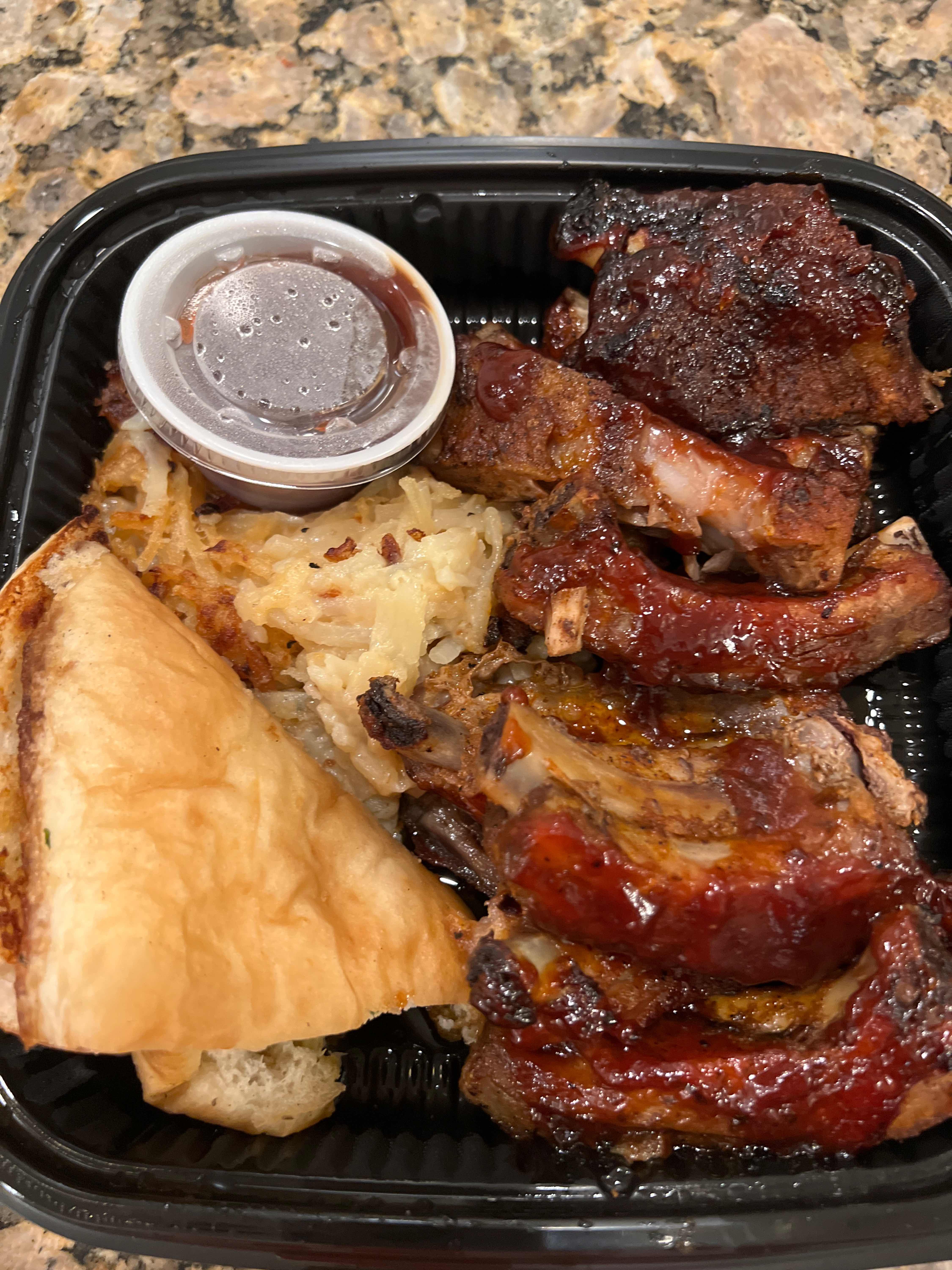 Baby Back Ribs