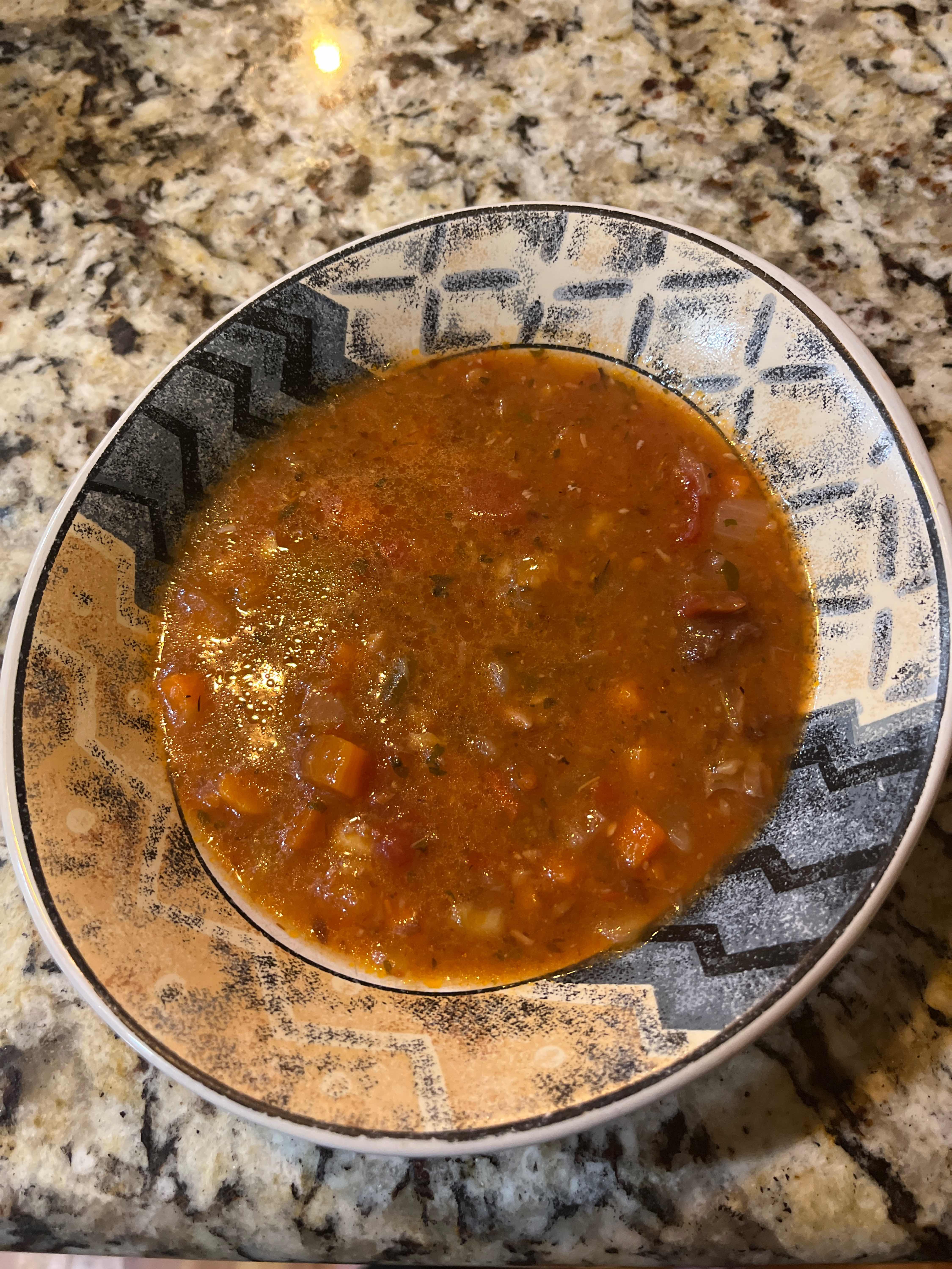 Charley’s Chowder
