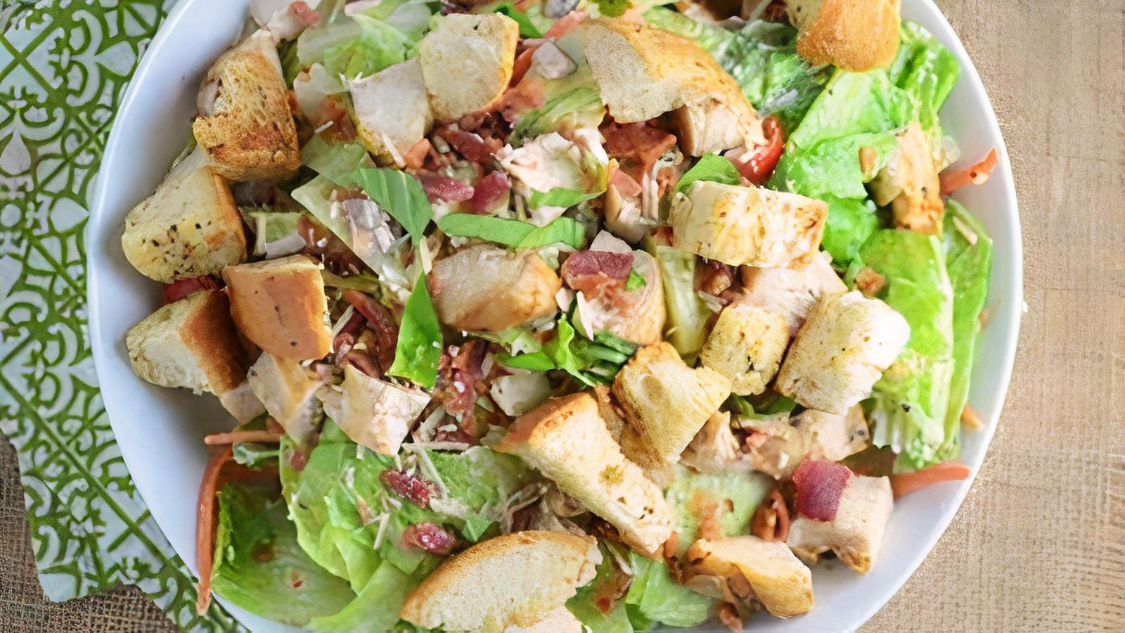Chicken Caesar Salad