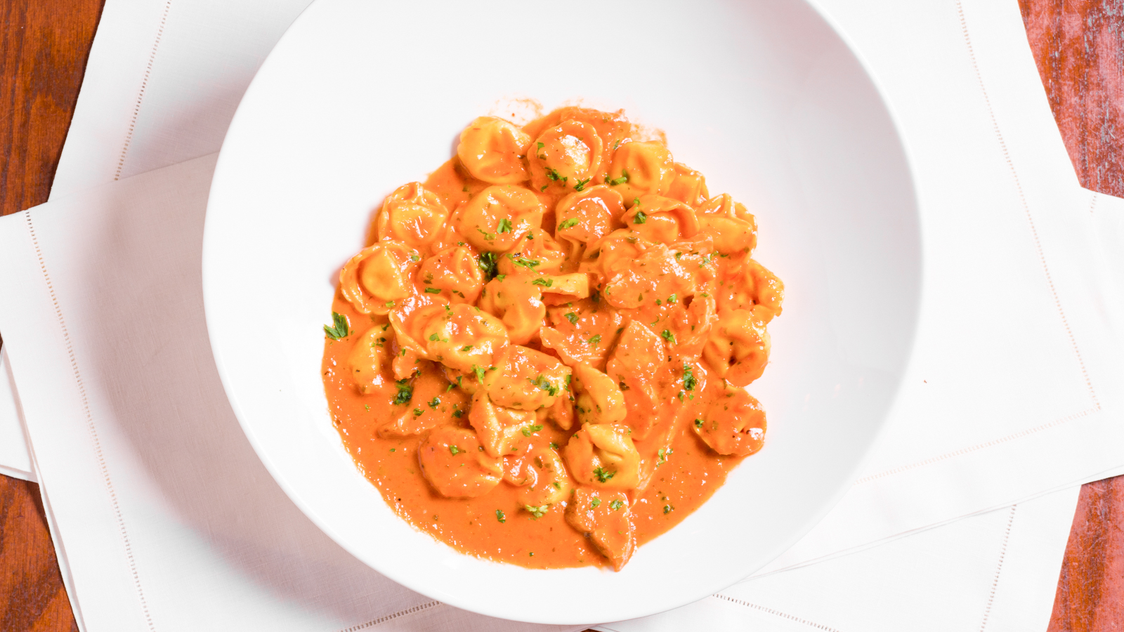 Chicken Tortellini