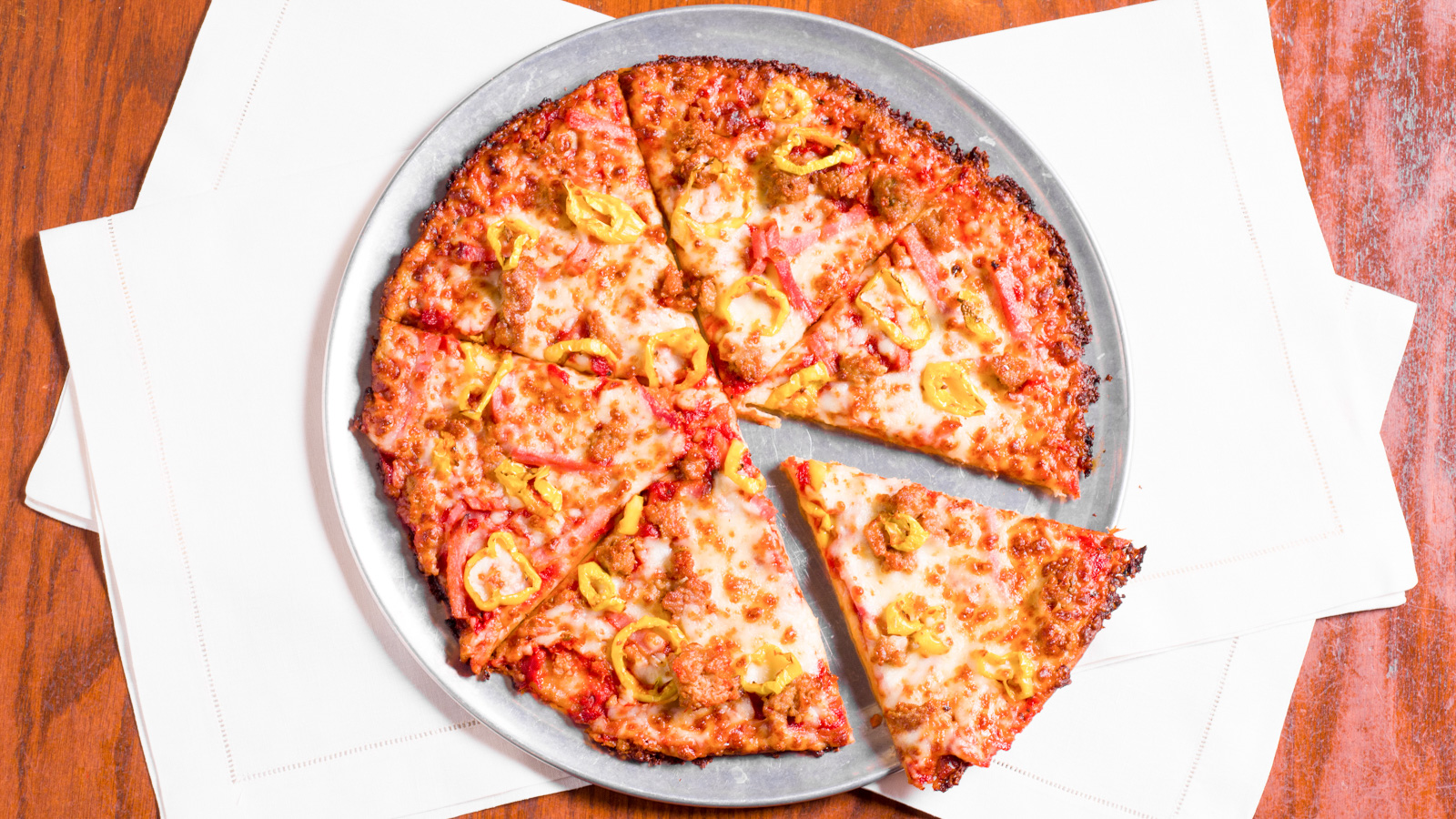 Gluten Free Pizza