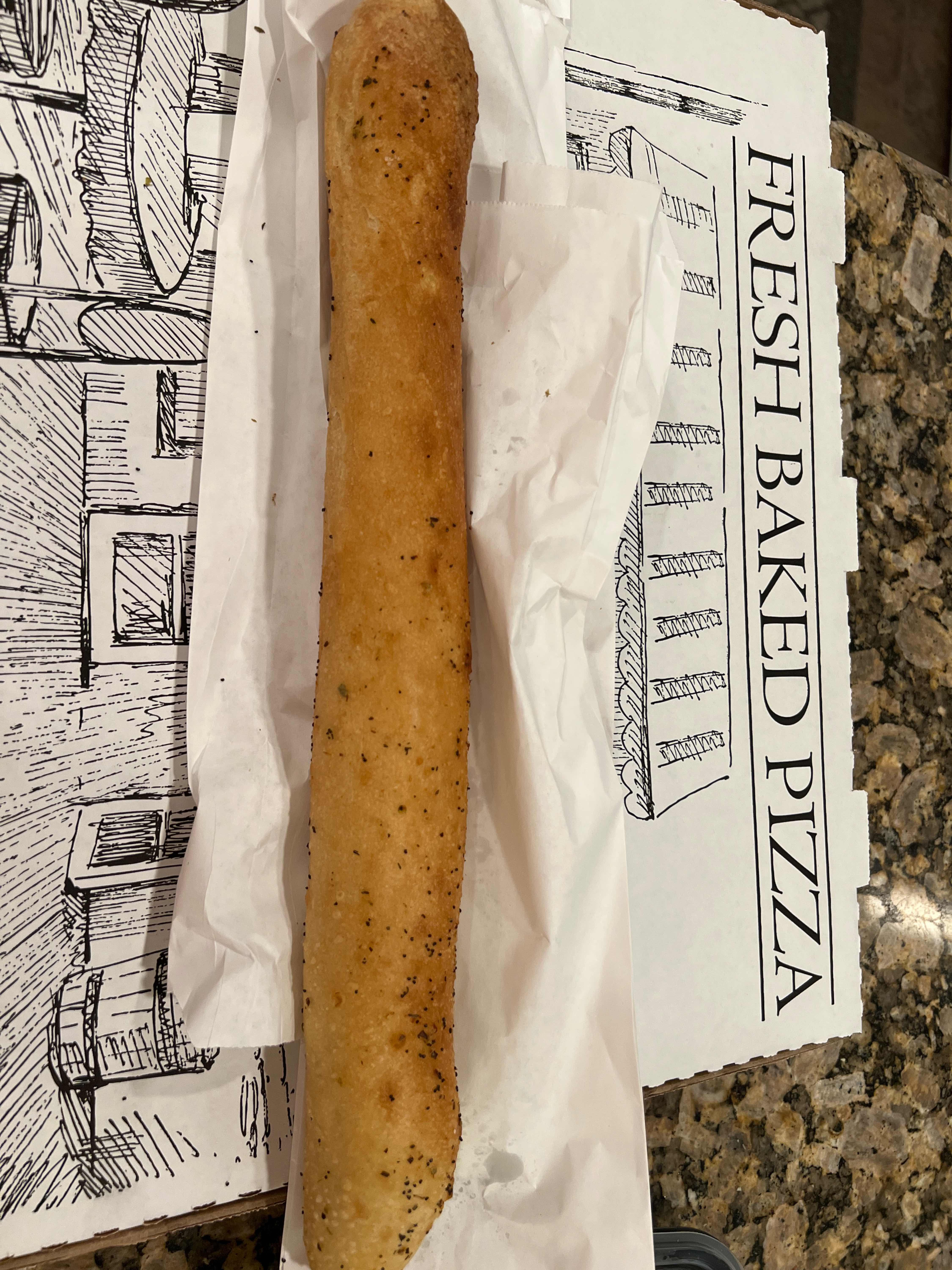 House Baked Bread